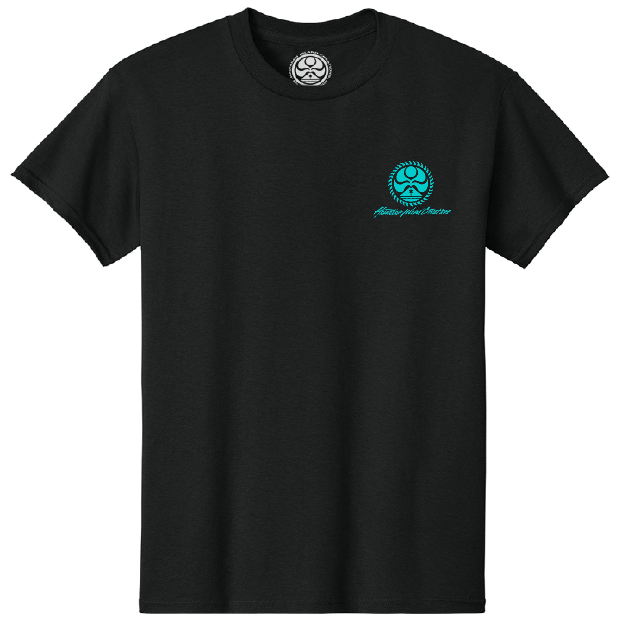 Spinning Wheel T-Shirt - HIC ENJOY THE RIDE