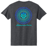 Spinning Wheel T-Shirt - HIC ENJOY THE RIDE