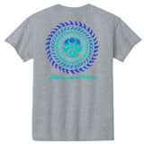 Spinning Wheel T-Shirt - HIC ENJOY THE RIDE