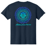 Spinning Wheel T-Shirt - HIC ENJOY THE RIDE