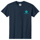Spinning Wheel T-Shirt - HIC ENJOY THE RIDE