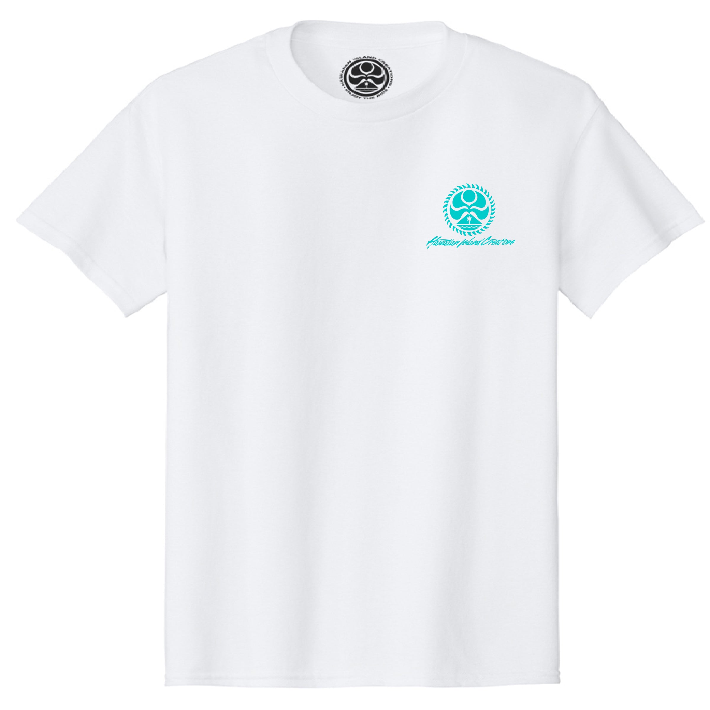 Spinning Wheel T-Shirt - HIC ENJOY THE RIDE