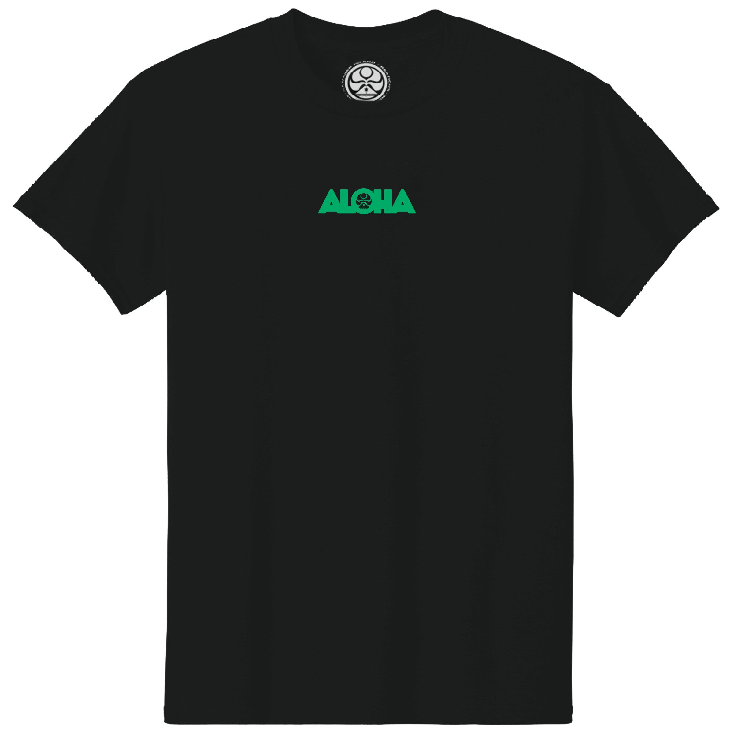 Secret Aloha T-Shirt - HIC ENJOY THE RIDE