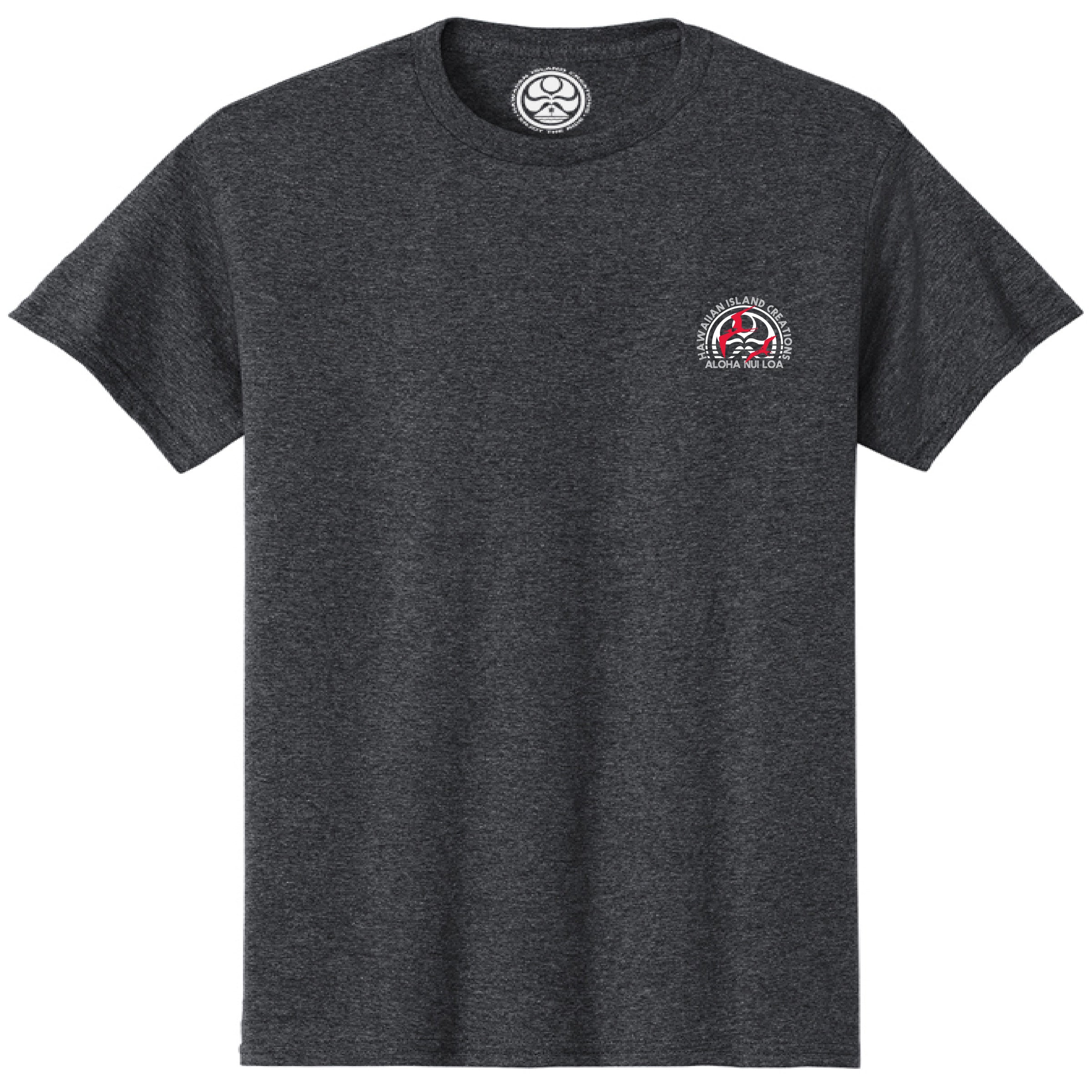 J.S LUXE　HARi NATIVE SMILE T SHIRT IWA Stamp T-Shirt | HIC ENJOY THE RIDE