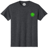 Hapa Neon Dot T-Shirt - HIC ENJOY THE RIDE