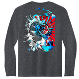 Carpio | Long Sleeve Tee