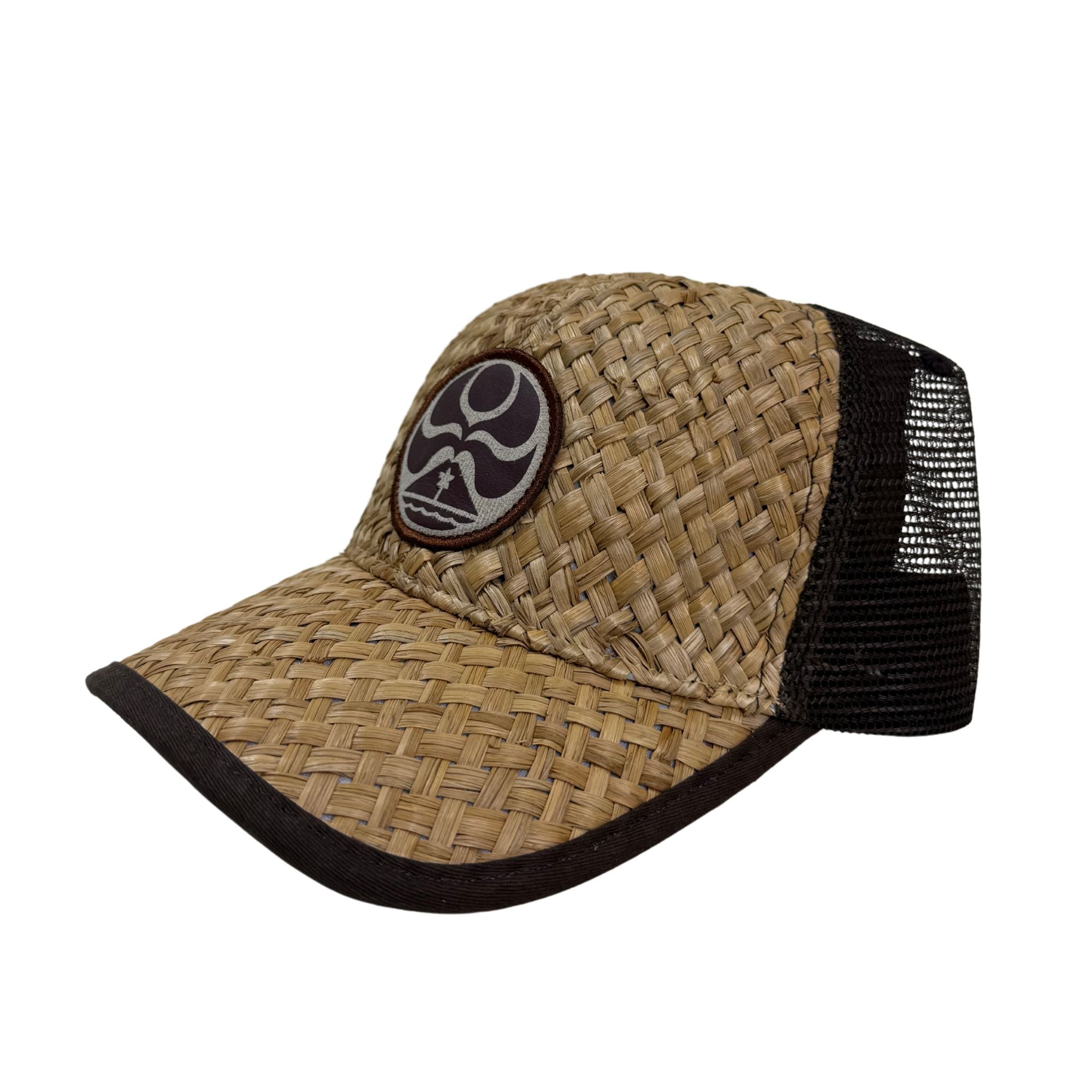 Fiji Trucker Hat - HIC ENJOY THE RIDE