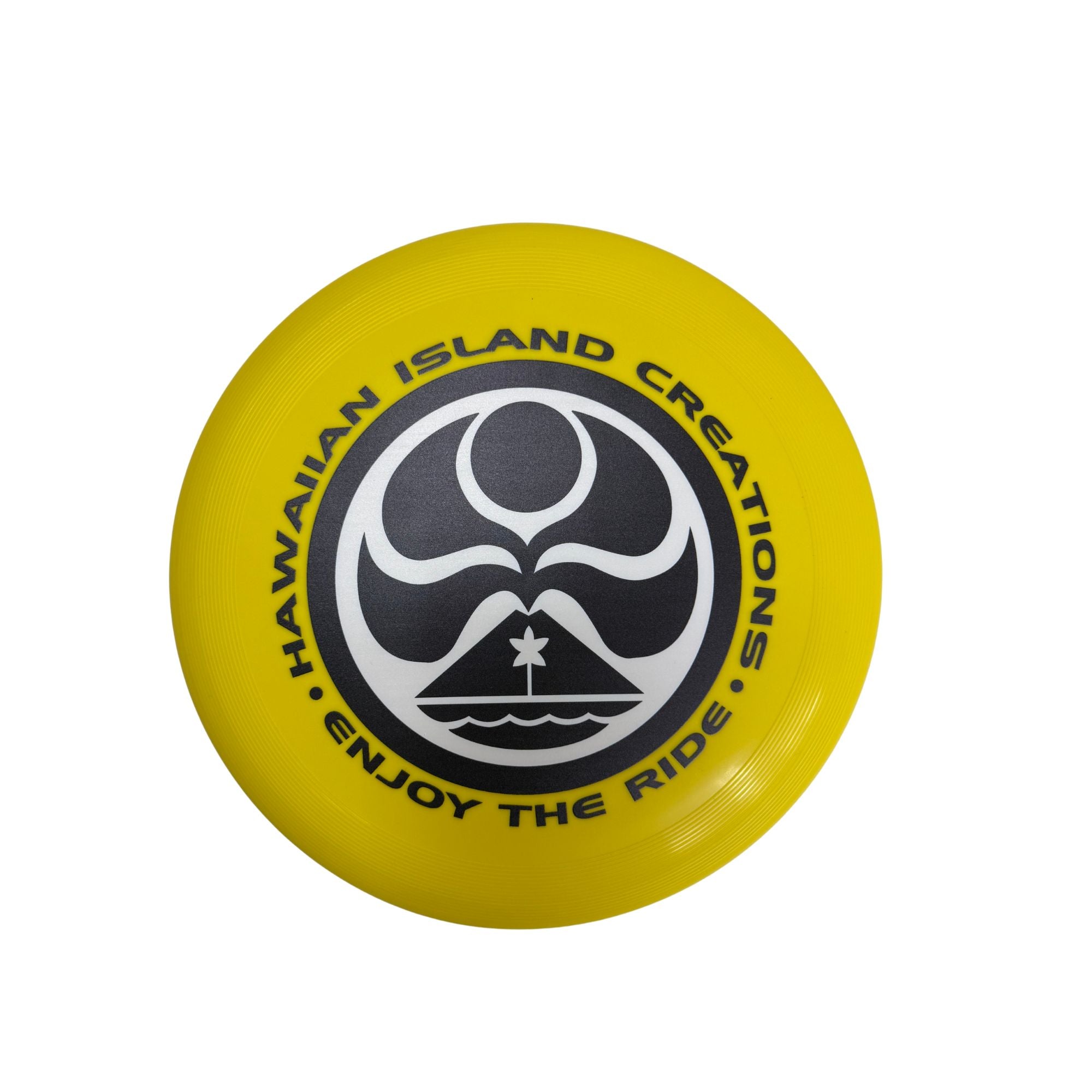 HIC Frisbee - HIC ENJOY THE RIDE