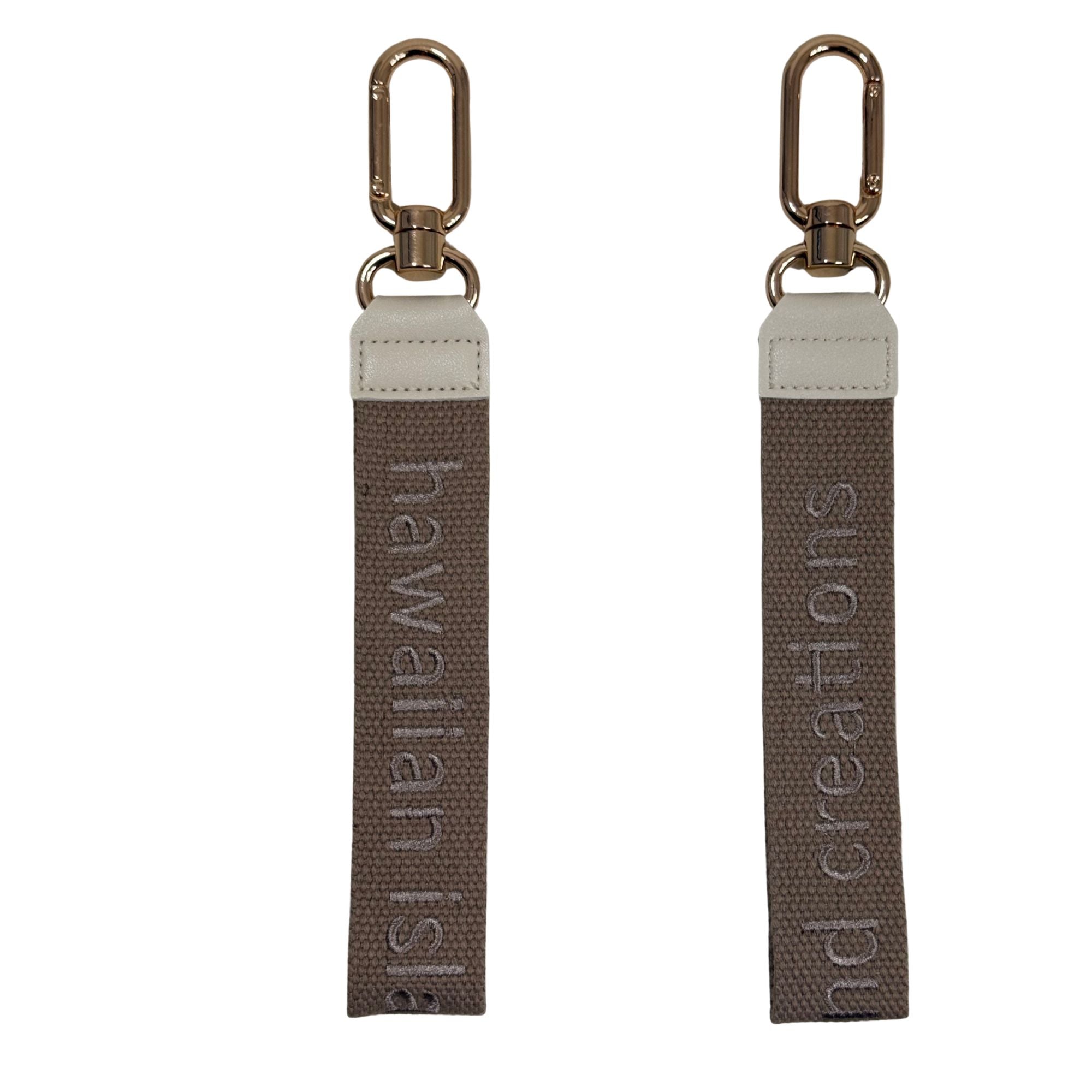 HIC Wristlet Keychains - HIC ENJOY THE RIDE