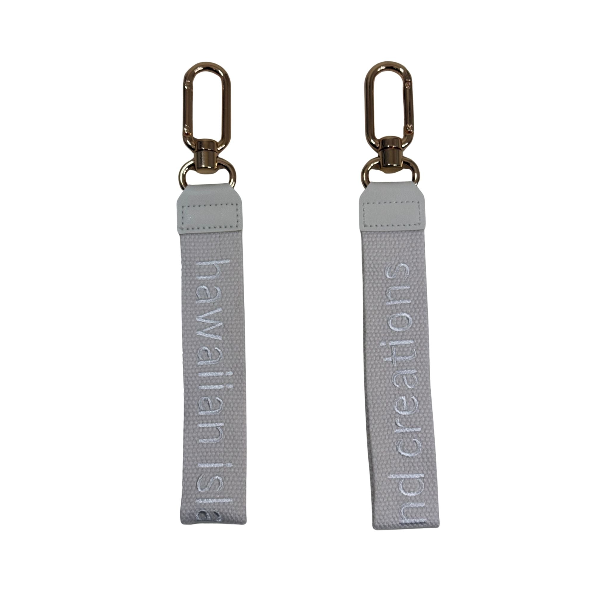 HIC Wristlet Keychains - HIC ENJOY THE RIDE