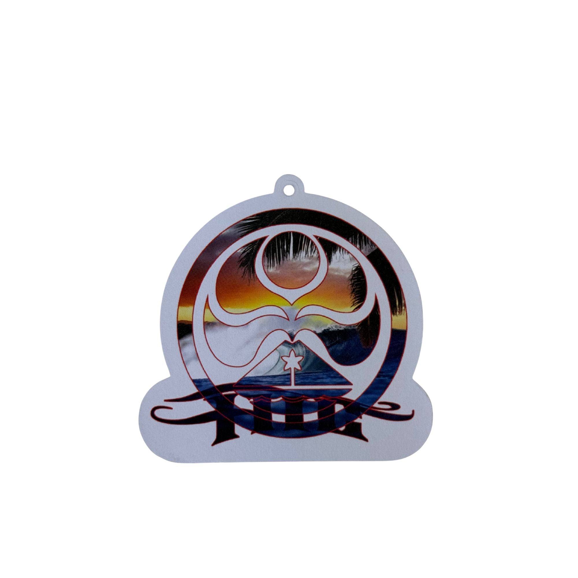 HIC Air Freshener - HIC ENJOY THE RIDE