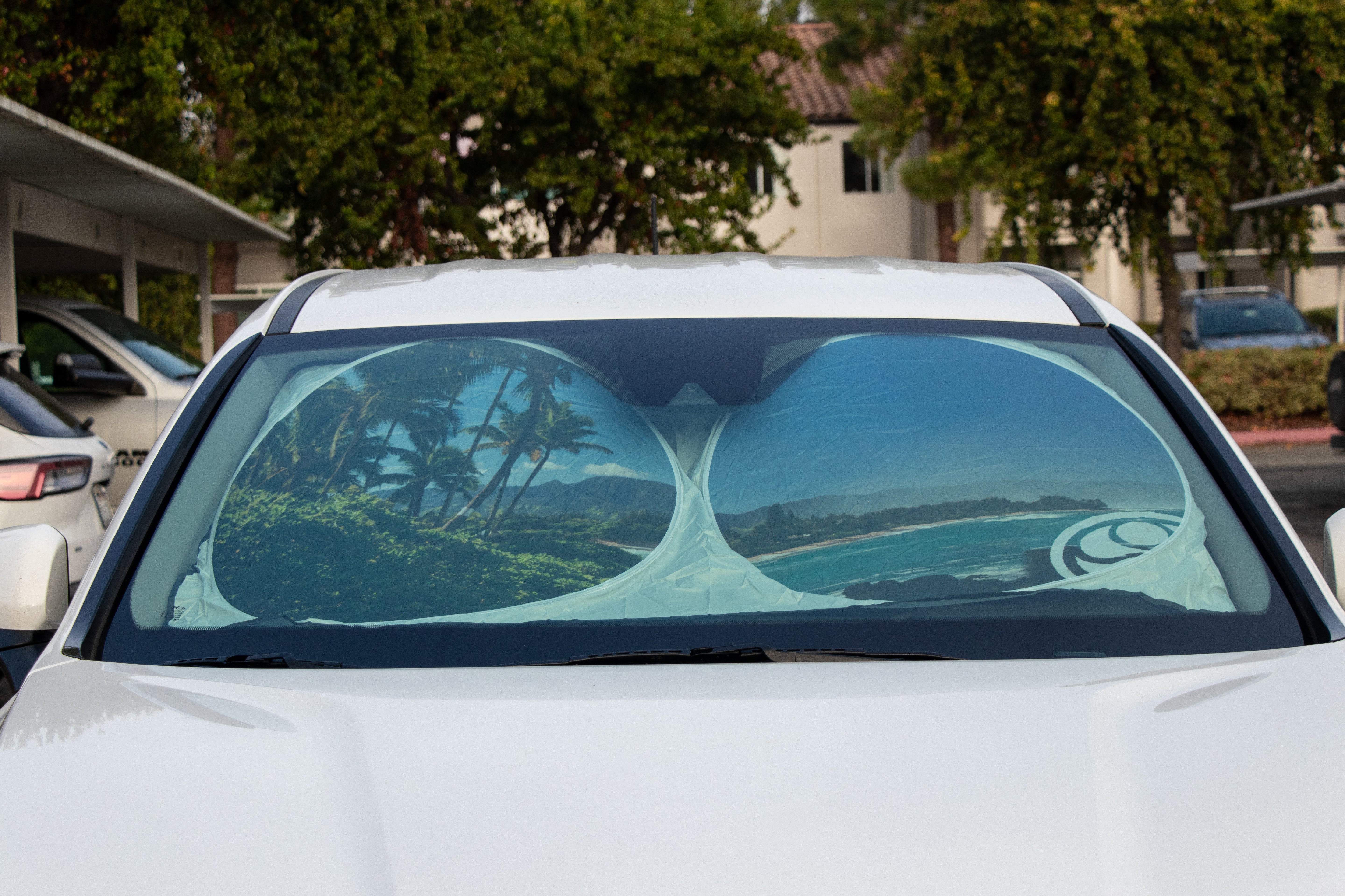 HIC Car Windshield Sun Shade