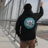 Booster Dot Pullover Hoodie