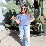 Aloha HIC Women Crop Tee