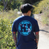 Ring HI T-Shirt - HIC ENJOY THE RIDE