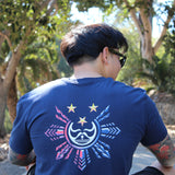 Tri-Star T-Shirt - HIC ENJOY THE RIDE