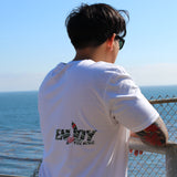 Enjoy Tribal T-shirt - HIC ENJOY THE RIDE
