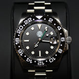 Hawaiian Island Creations GMT Automatic Watch - Model UC100