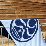 HIC Cotton Woven Beach Towel