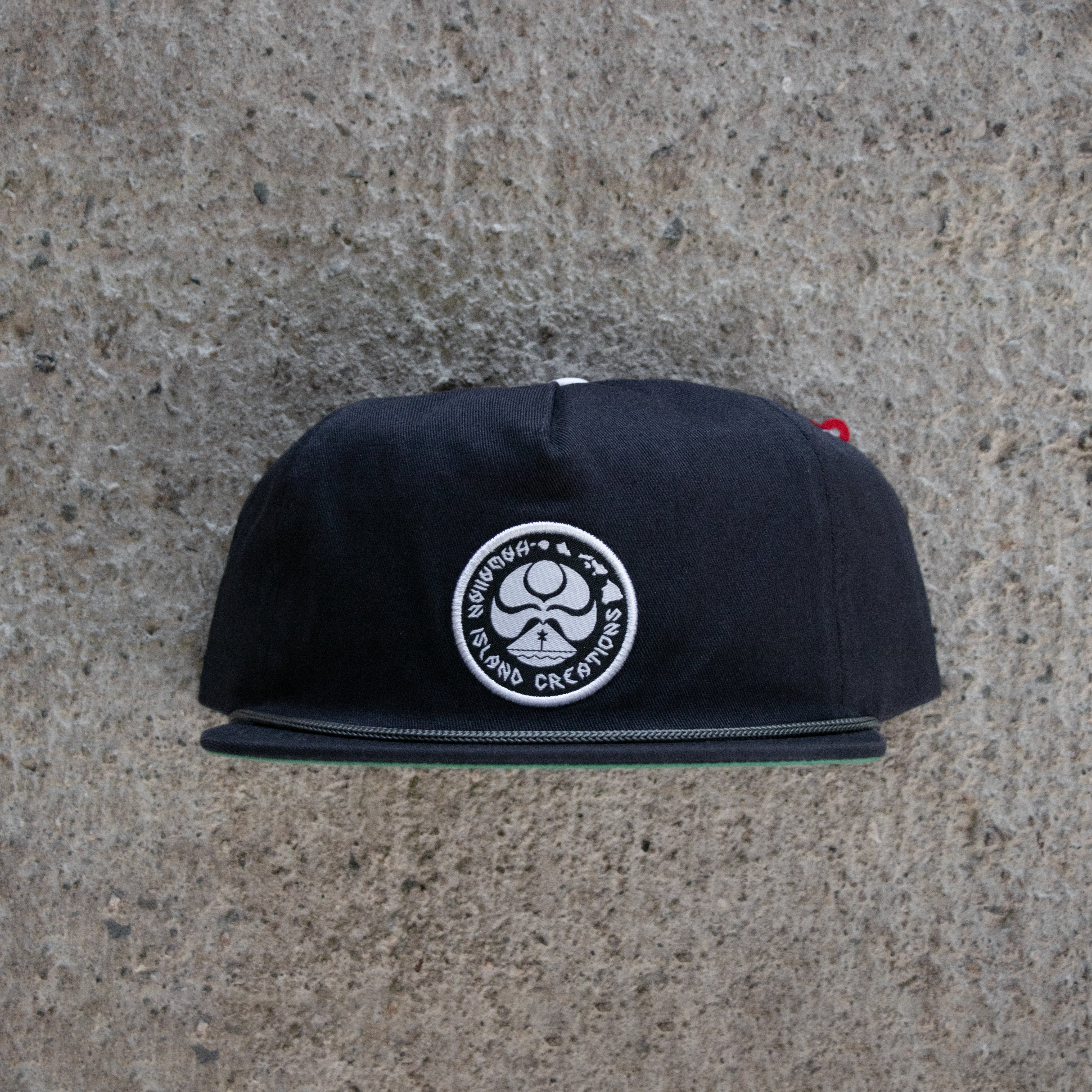 Round Rock Hat - HIC ENJOY THE RIDE