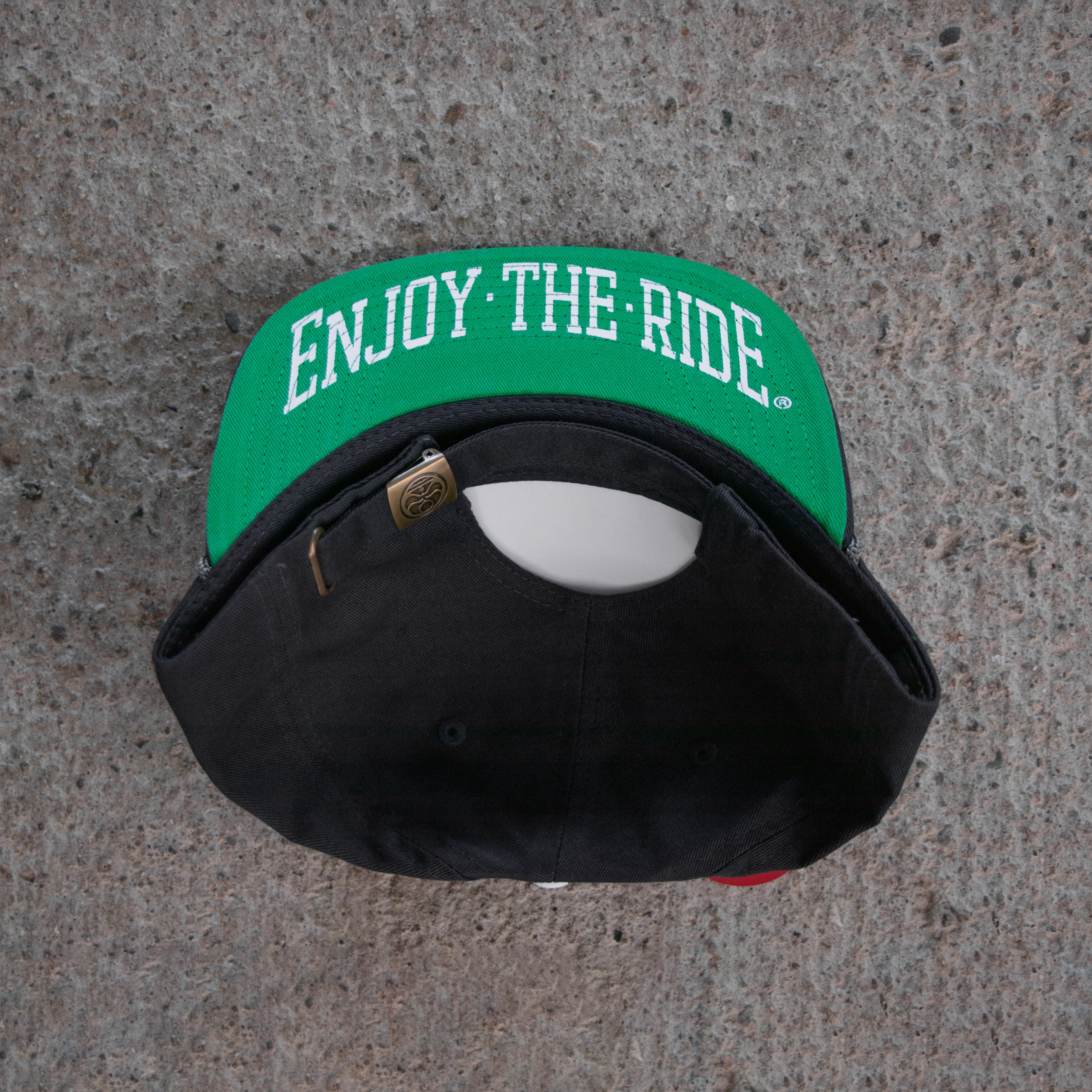 Round Rock Hat - HIC ENJOY THE RIDE
