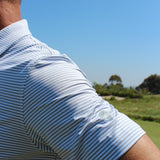 HIC Milton Stripe Polo