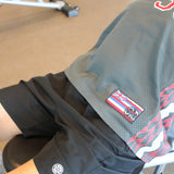 HIC Lightning Running Shorts