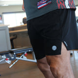HIC Lightning Running Shorts