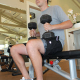 HIC Saturn Running Shorts