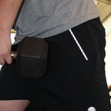 HIC Saturn Running Shorts