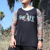 Enjoy Tribal Tank Top - HIC ENJOY THE RIDE