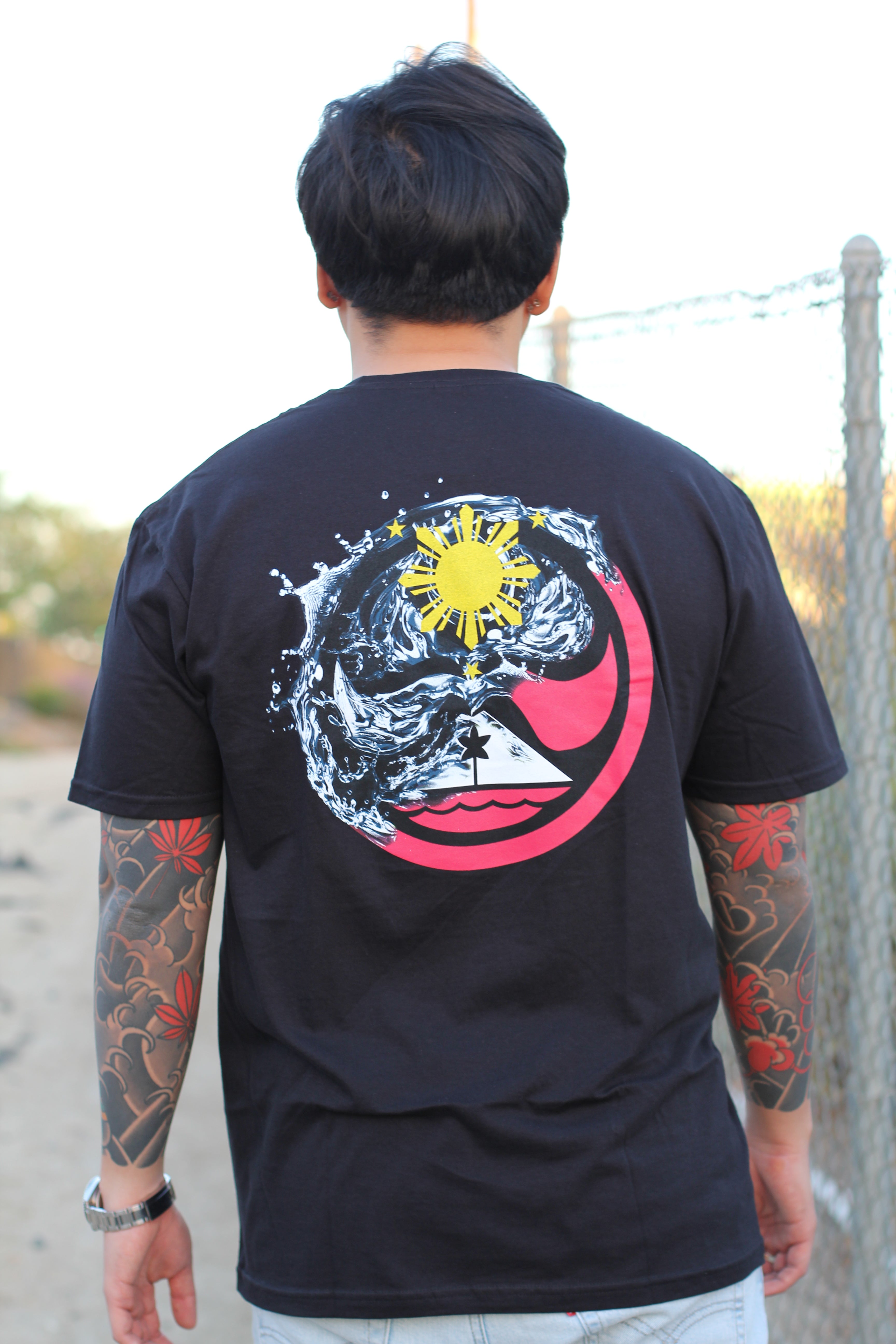 Majestics T-Shirt - HIC ENJOY THE RIDE