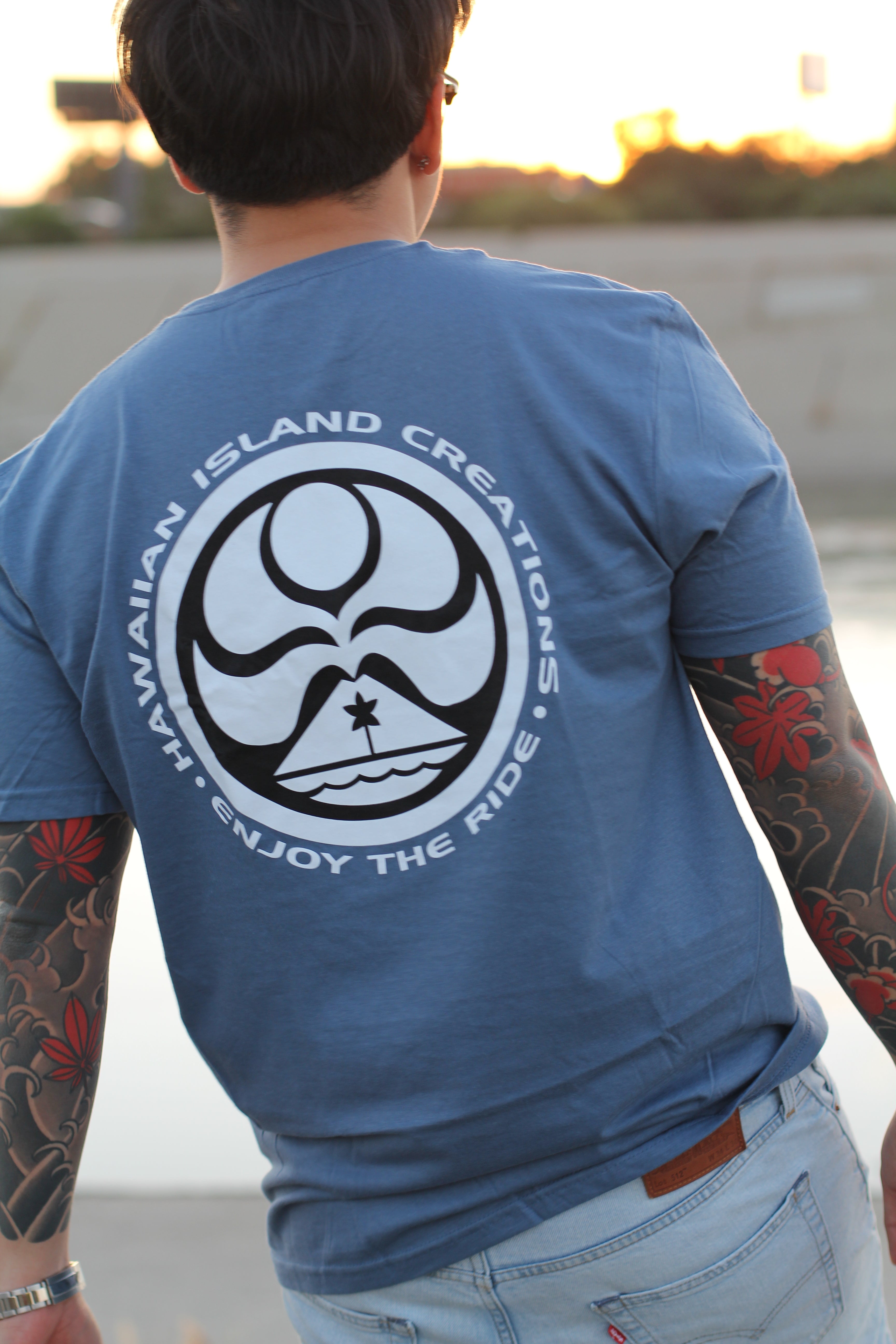 Hawaiian Island Creations H.I.C Kerry Tokoro 5'7” サーフボード