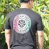 Rasta Circle T-Shirt