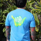 Shaka Scribble T-Shirt
