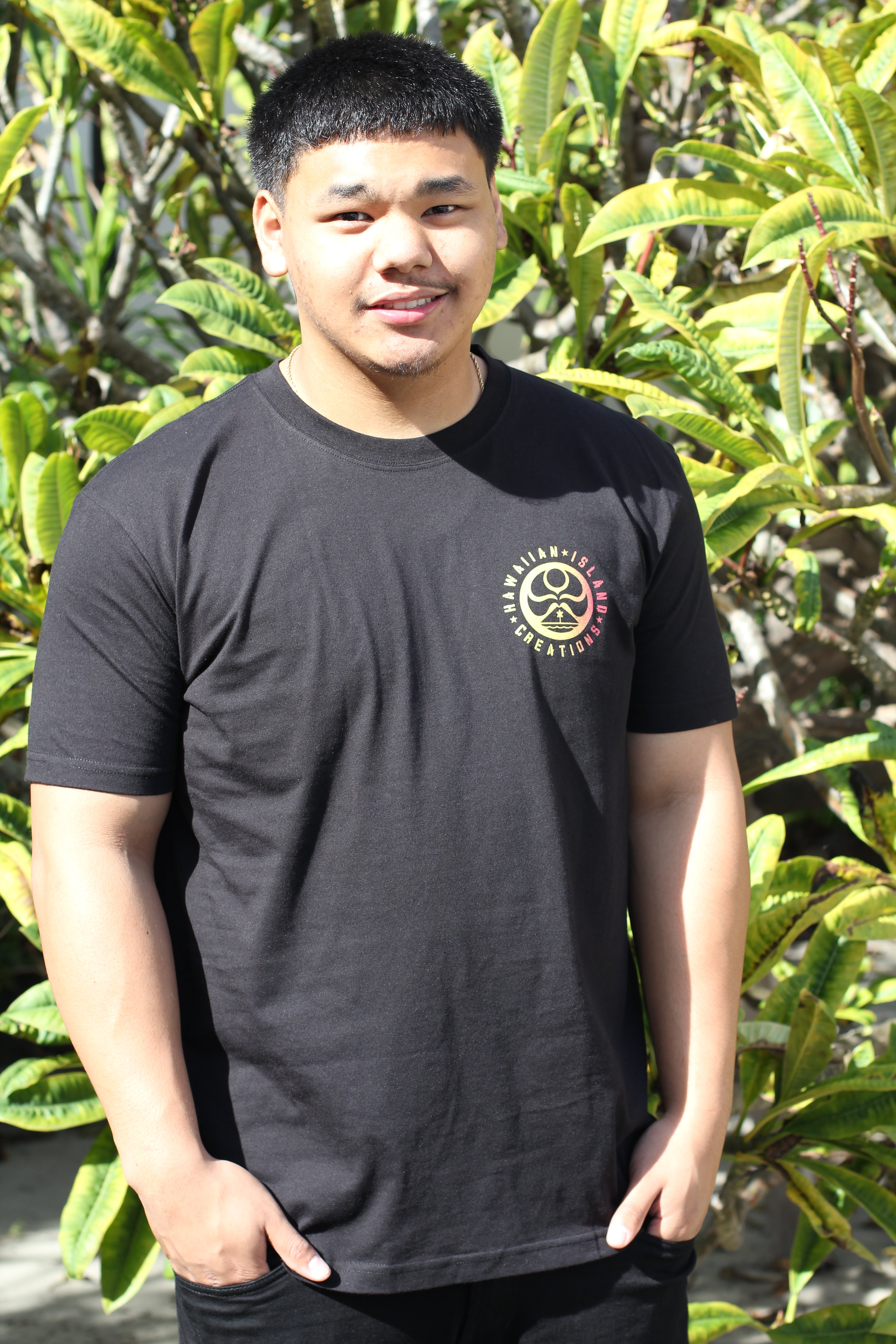 BEDROCK ロンT Bedrock T-Shirt | HIC ENJOY THE RIDE