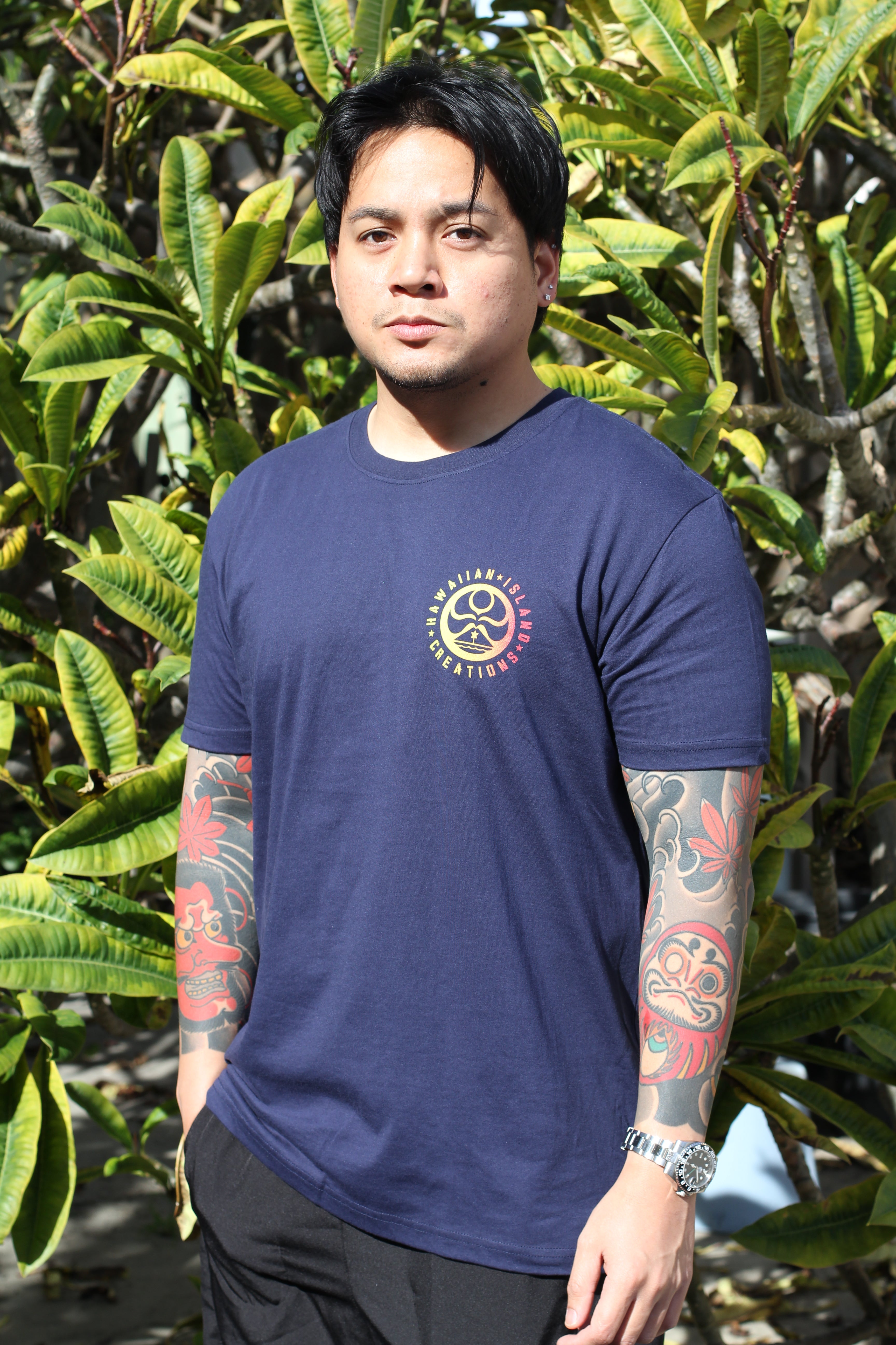 Bedrock T-Shirt | HIC ENJOY THE RIDE