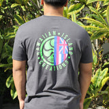 Hapa Neon Dot T-Shirt