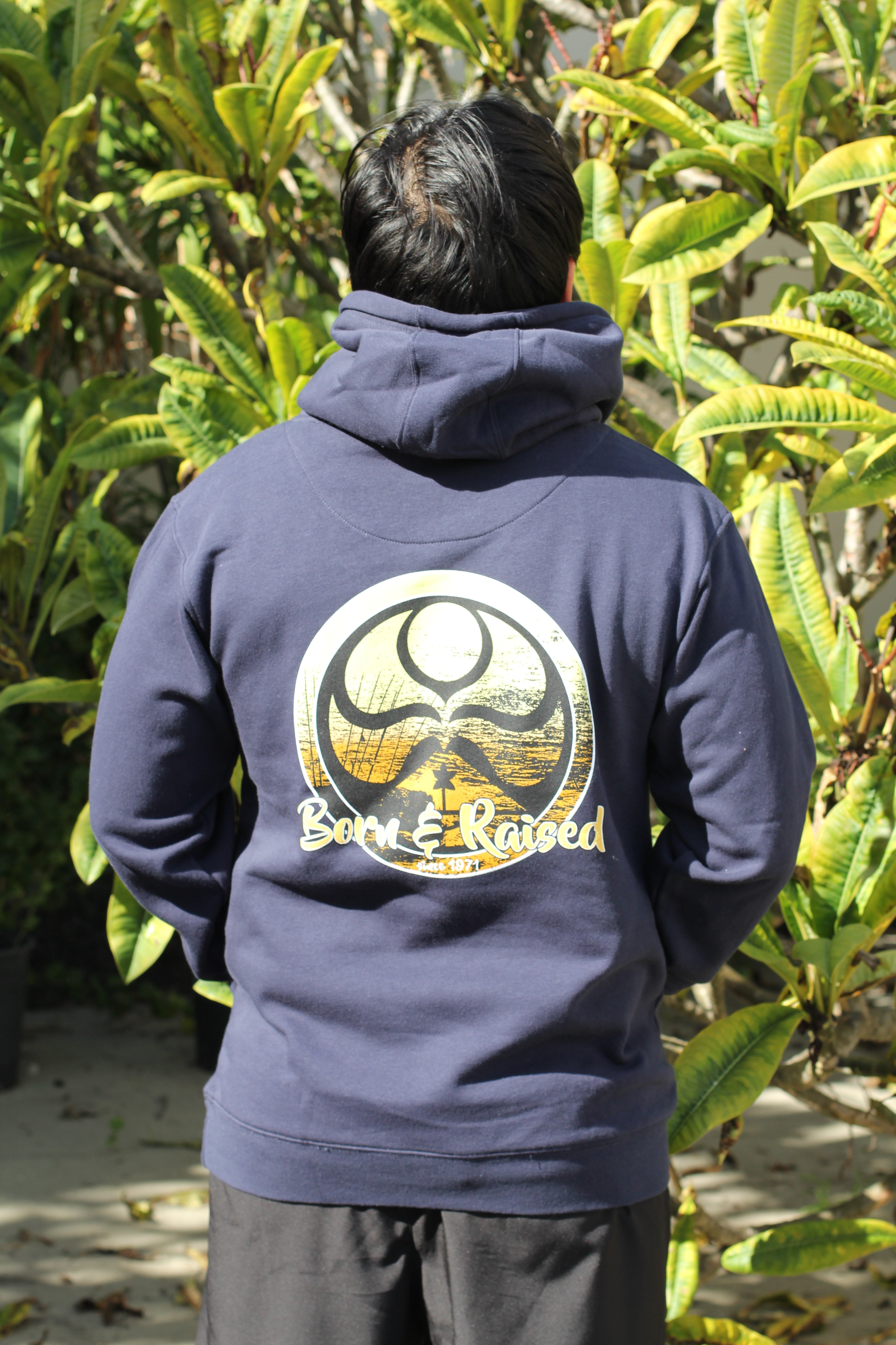 トップス Born Raised Pullover Hoodie born_raised.char.heather.pull.