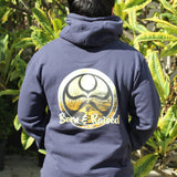 Born & Raised Pullover Hoodie