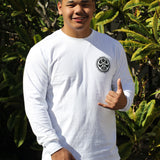 Corpo Dot | Long Sleeve Tee