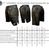 HIC Lightning Running Shorts