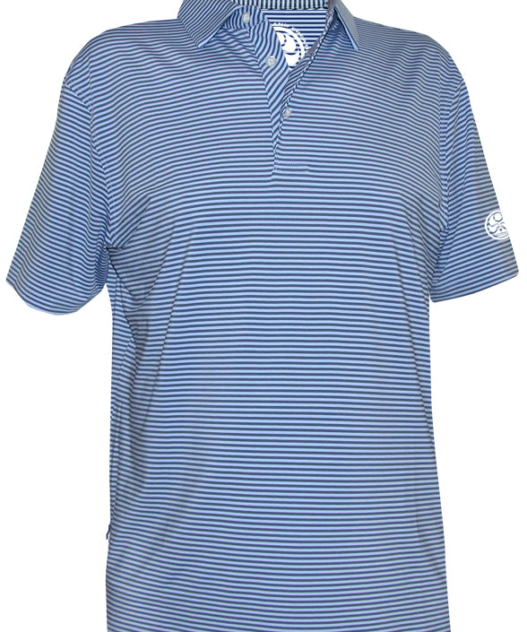 HIC Milton Stripe Polo