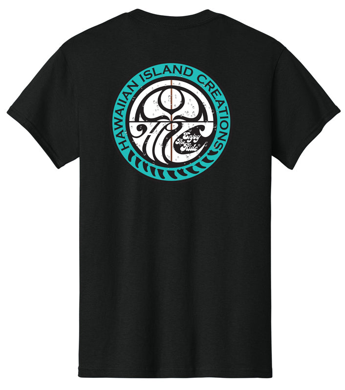Booster Dot T-Shirt - HIC ENJOY THE RIDE