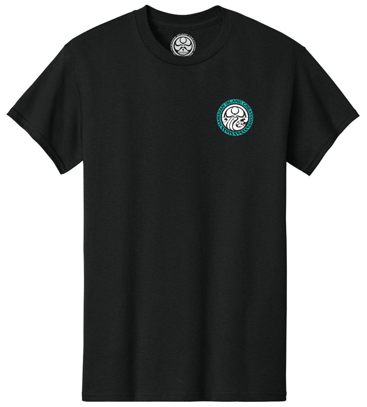 Booster Dot T-Shirt - HIC ENJOY THE RIDE