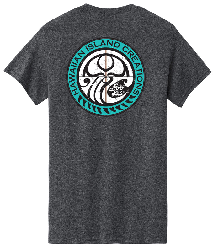 Booster Dot T-Shirt - HIC ENJOY THE RIDE