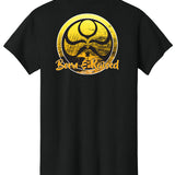 Born & Raised T-Shirt - HIC ENJOY THE RIDE