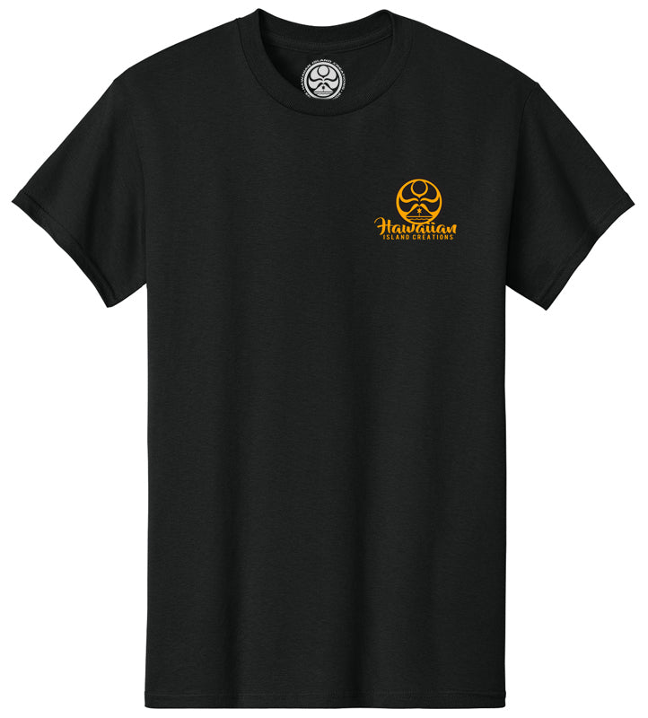 Born & Raised T-Shirt - HIC ENJOY THE RIDE
