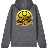 Born & Raised Pullover Hoodie - HIC ENJOY THE RIDE