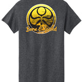 Born & Raised T-Shirt - HIC ENJOY THE RIDE